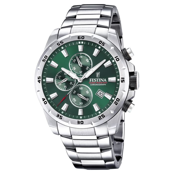 Festina F20463/3 TIMELESS Herrenuhr