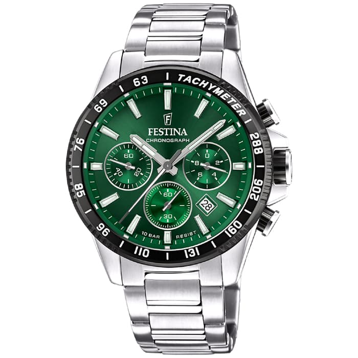 Festina F20560/4 TIMELESS Chronograph Herrenuhr