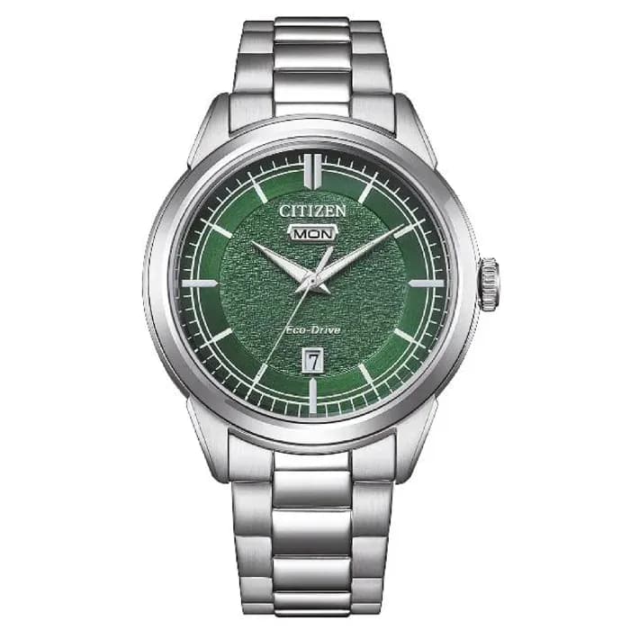 Citizen AW0151-85X DAY DATE Herrenuhr Eco Drive