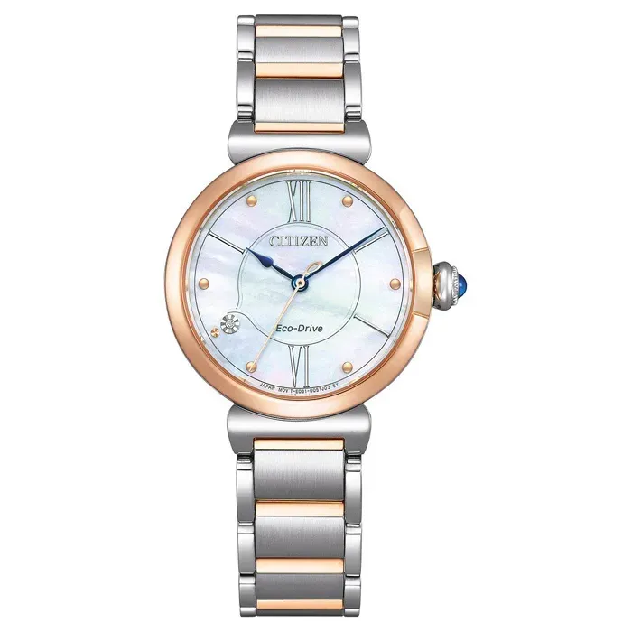 Citizen EM1074-82D LADY MAYBELL Damenuhr Eco Drive